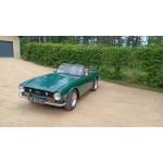 Triumph TR6 US carbus