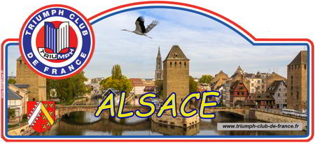 Triumph Club de France - Alsace