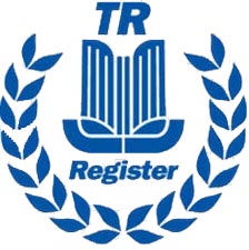 Logo TR Register