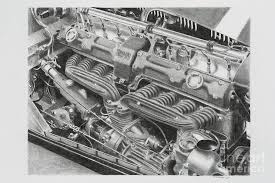 Dolomite 8 Moteur