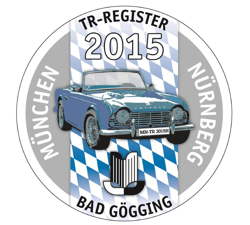 2015 German TR Register Log