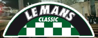 2014 Le Mans Classic Logo