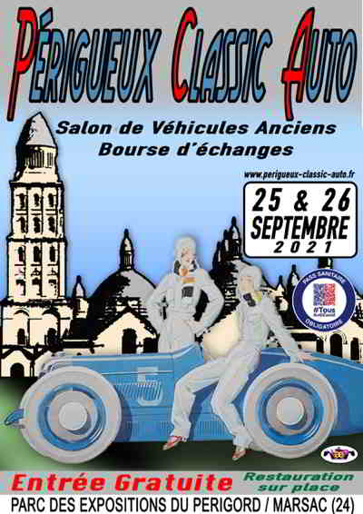 2021 perigord salon auto perigueux