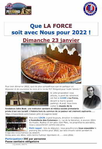 2022 tcf perigord invitation galette