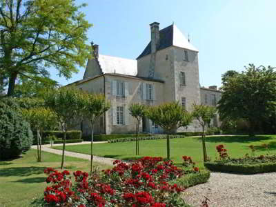 chateau de beaulon