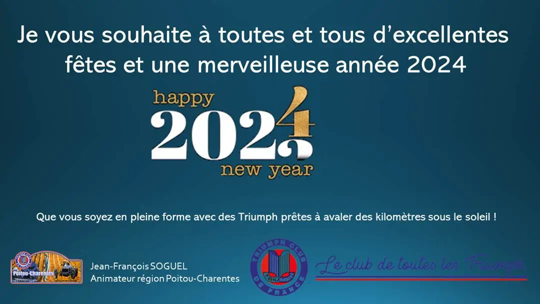 2024 Voeux Poitou Charentes