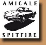 Amicale Spitfire Logo