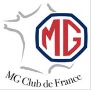 MG Club de France Logo Reduit