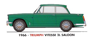 Vitesse 2L saloon 1966