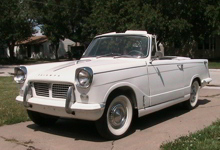 Herald Convertible