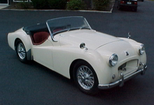 Triumph TR2