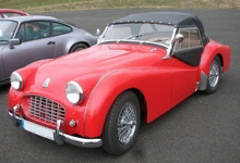 Triumph TR3