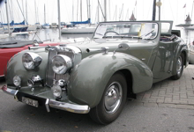 Triumph 2000 Roadster