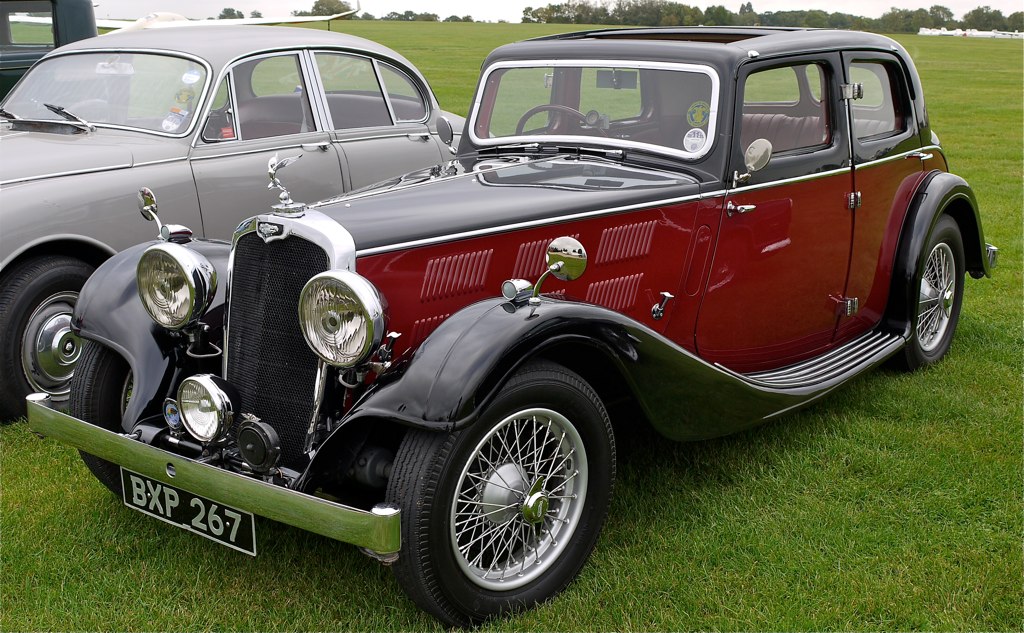 Triumph Gloria Six